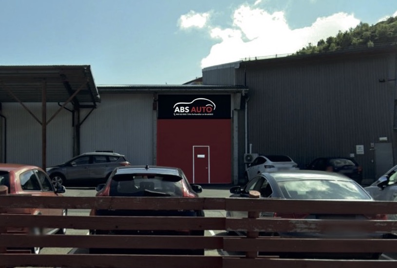 ABS AUTO Utvendig